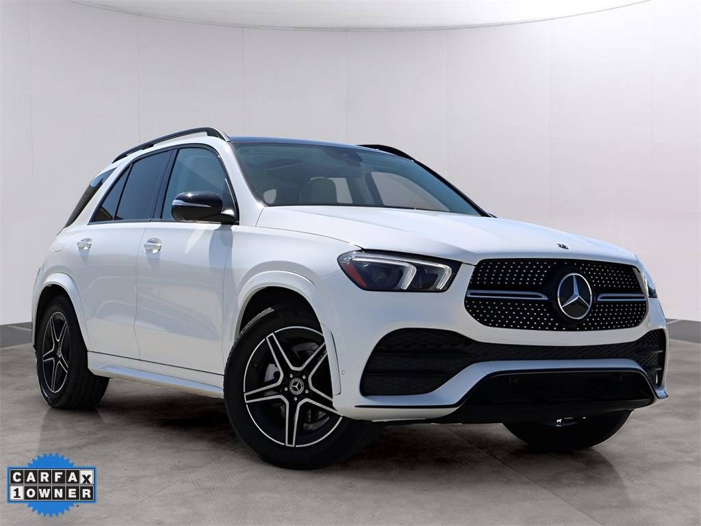2022 Mercedes-Benz GLE GLE 350 — SUV — 22,416 mi — Topeka, KS
