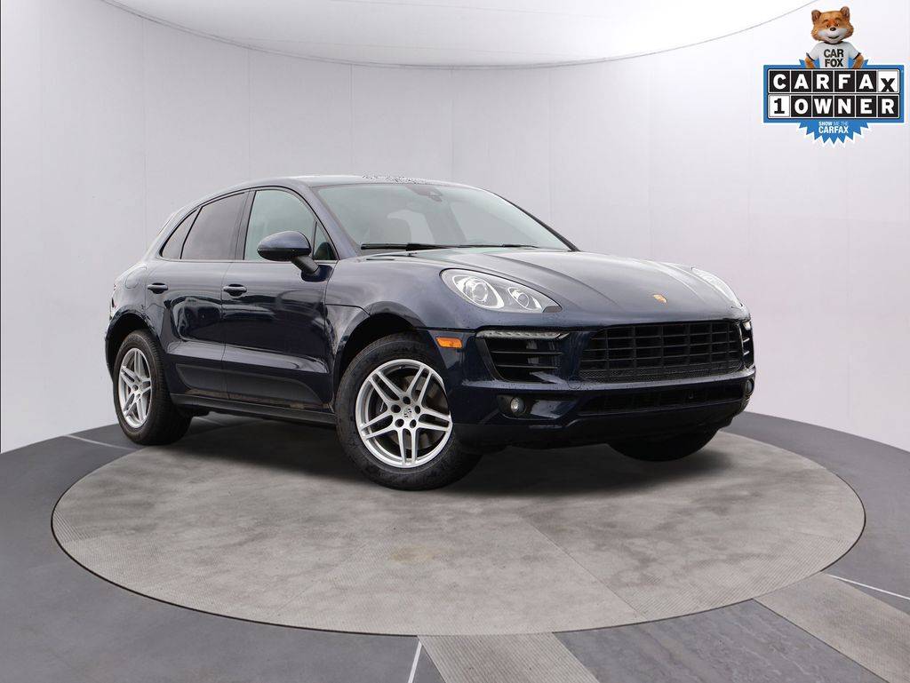 2017 Porsche Macan Standard — SUV — 82,500 mi — Topeka, KS