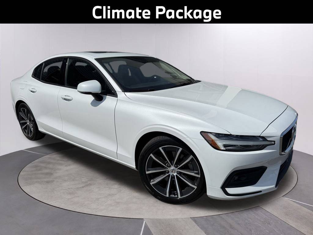 2021 Volvo S60 Momentum — Sedan — 53,720 mi — Topeka, KS