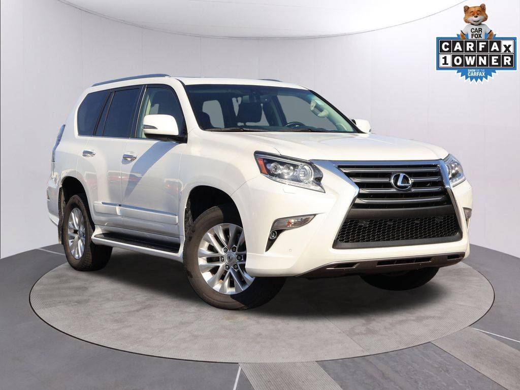 2015 Lexus GX GX 460 — SUV — 119,990 mi — Topeka, KS