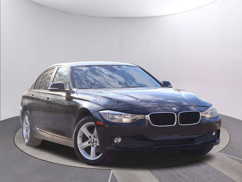 2015 BMW 3 Series 320i — Sedan — 108,614 mi — Topeka, KS