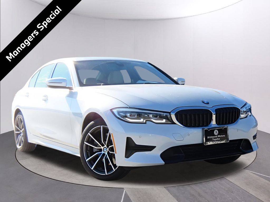 2022 BMW 3 Series 330i — Sedan — 26,178 mi — Topeka, KS