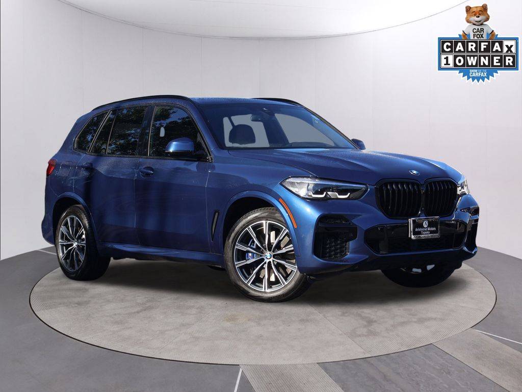 2023 BMW X5 M50i — SUV — 8,184 mi — Topeka, KS