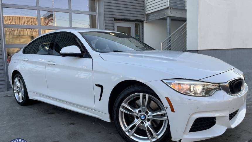 2015 BMW 4 Series 428i — Hatchback — 79,056 mi — Topeka, KS