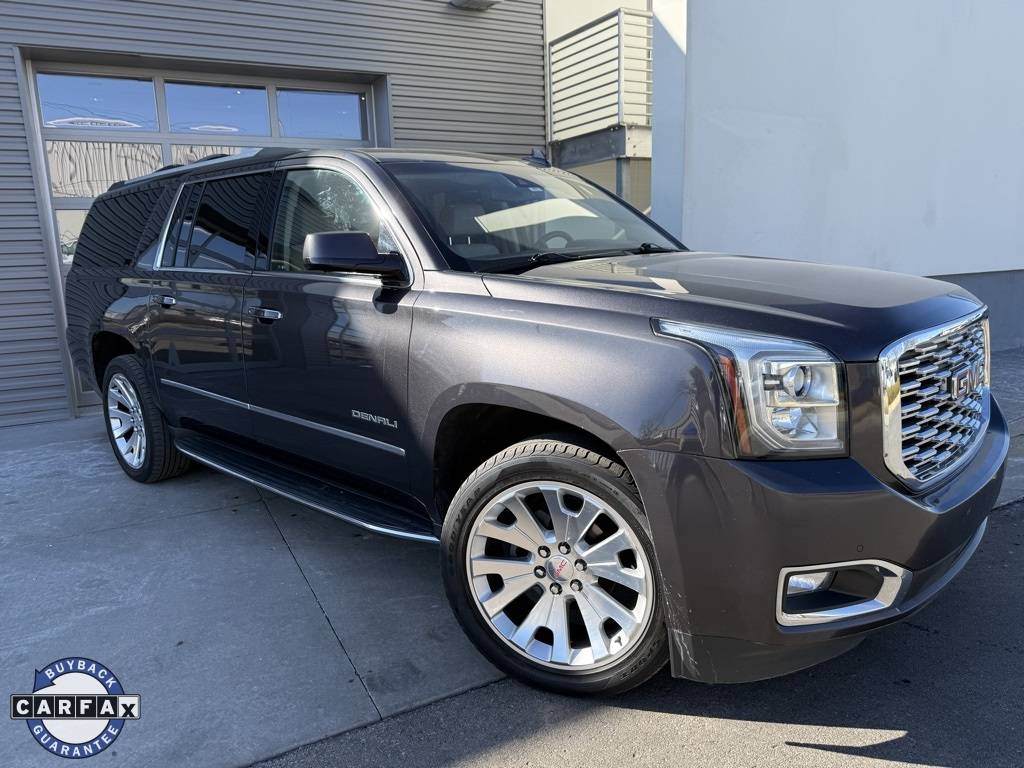 2018 GMC Yukon Denali — SUV — 177,000 mi — Topeka, KS