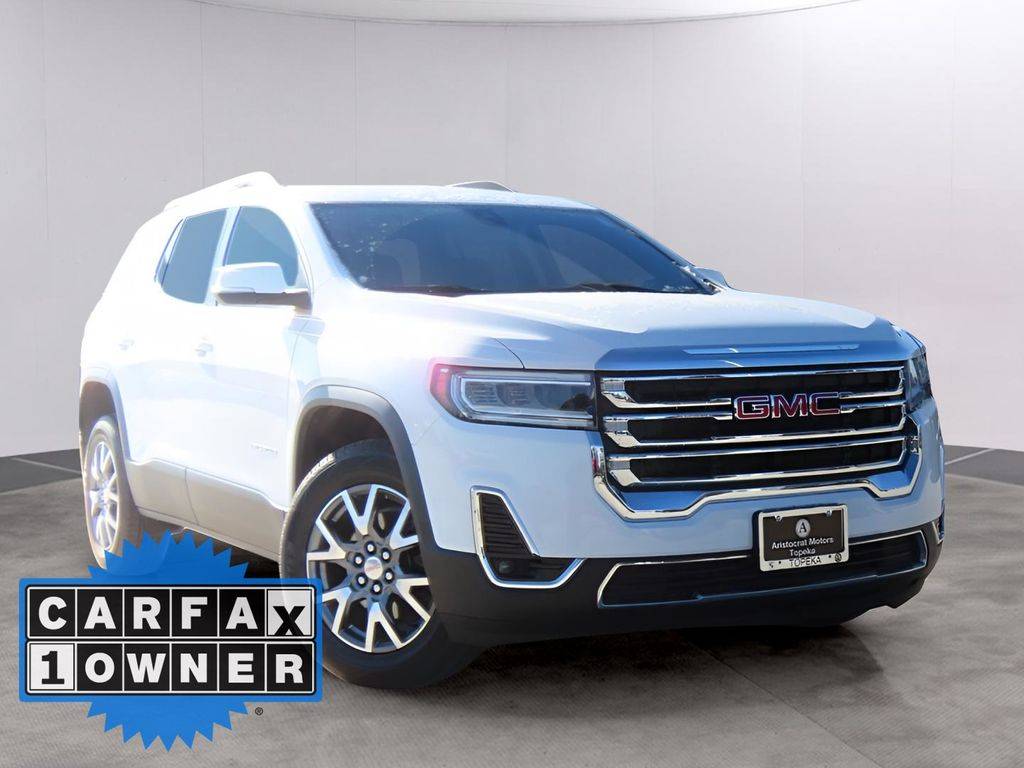 2023 GMC Acadia SLT — SUV — 44,303 mi — Topeka, KS