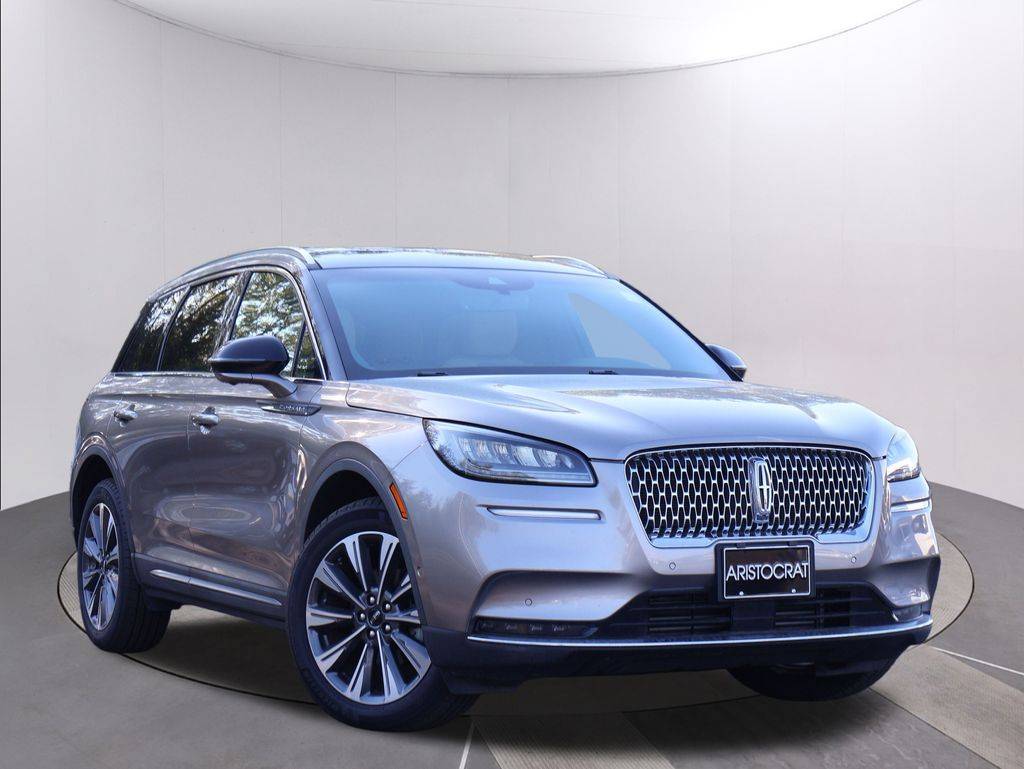 2020 Lincoln Corsair Reserve — SUV — 54,819 mi — Topeka, KS