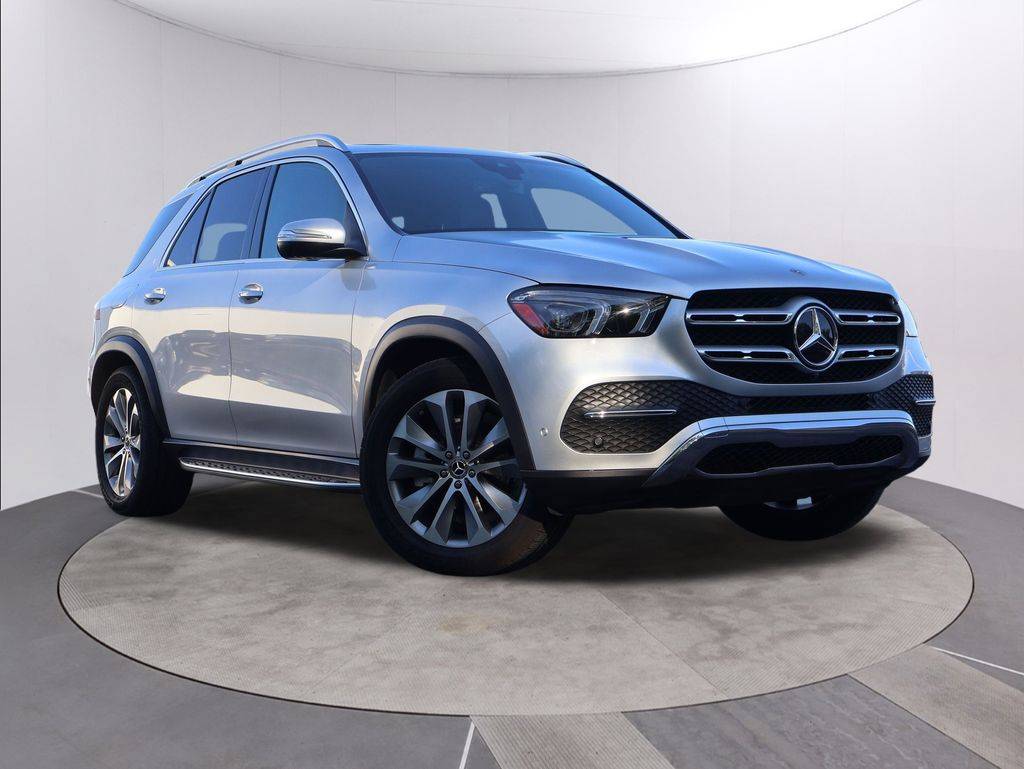 2020 Mercedes-Benz GLE GLE 350 — SUV — 25,904 mi — Topeka, KS