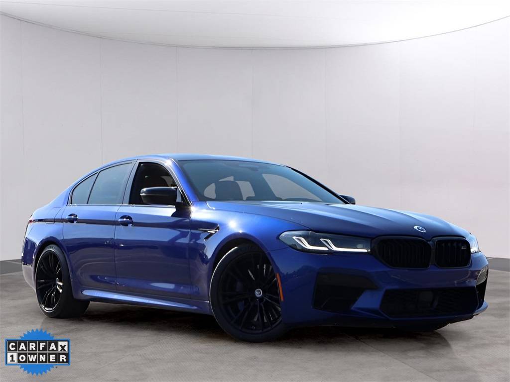 2023 BMW M5 Standard — Sedan — 24,137 mi — Topeka, KS
