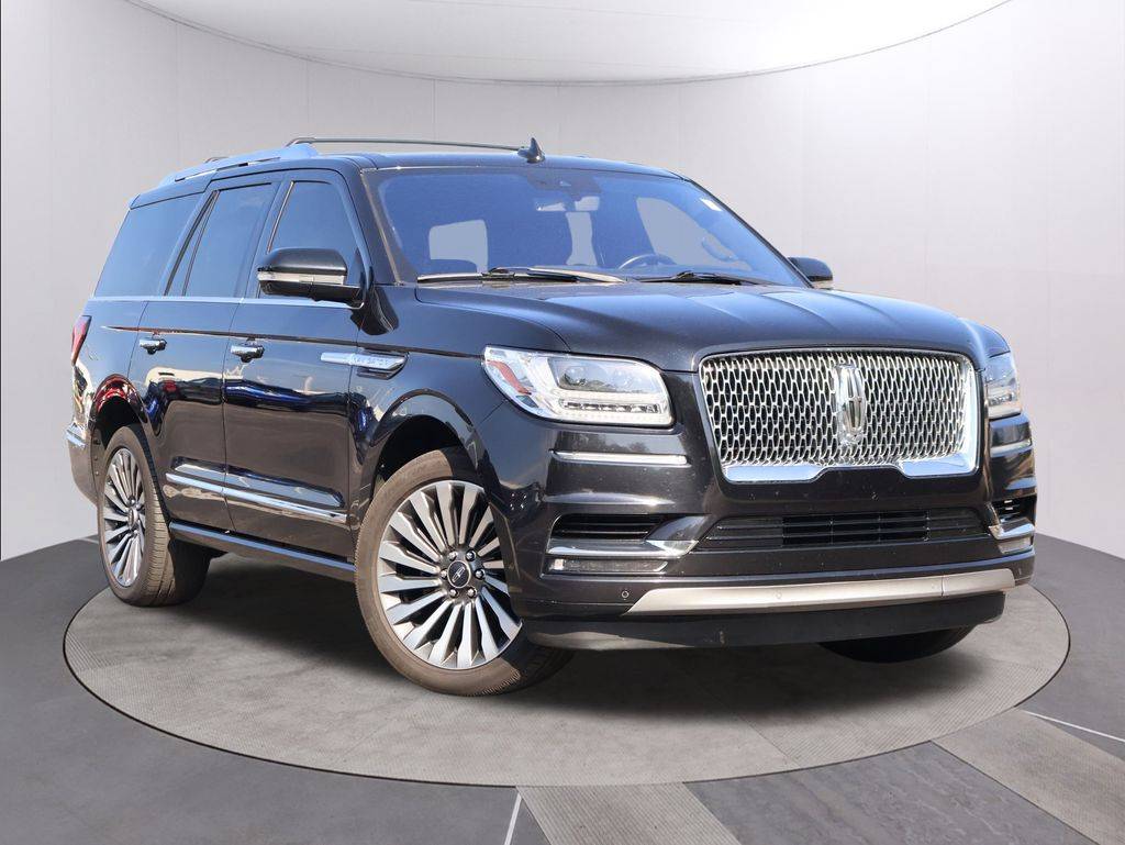 2019 Lincoln Navigator Reserve — SUV — 157,019 mi — Topeka, KS