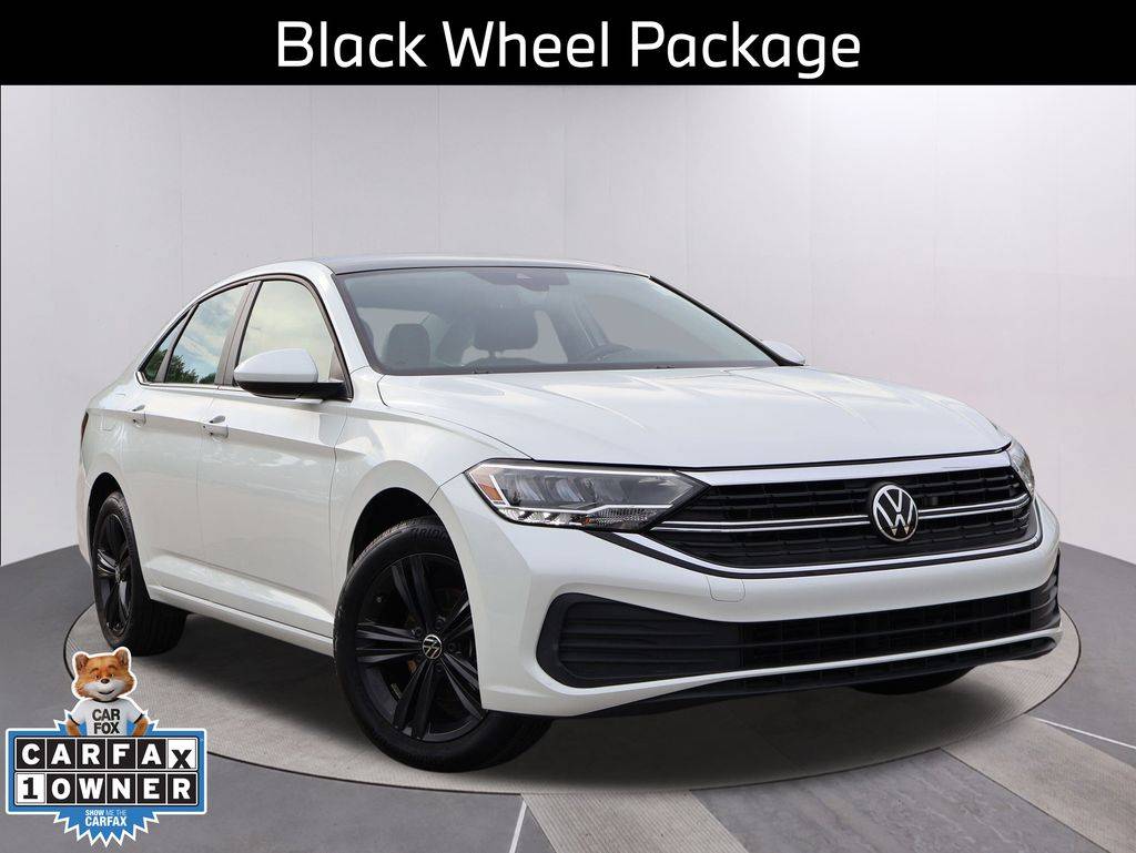 2023 Volkswagen Jetta SE — Sedan — 22,730 mi — Topeka, KS
