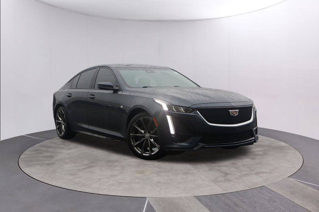 2020 Cadillac CT5 Sport — Sedan — 40,654 mi — Topeka, KS