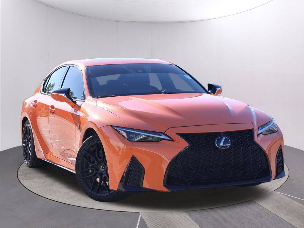 2023 Lexus IS IS 500 F SPORT Performance Premium — Sedan — 55,108 mi — Topeka, KS