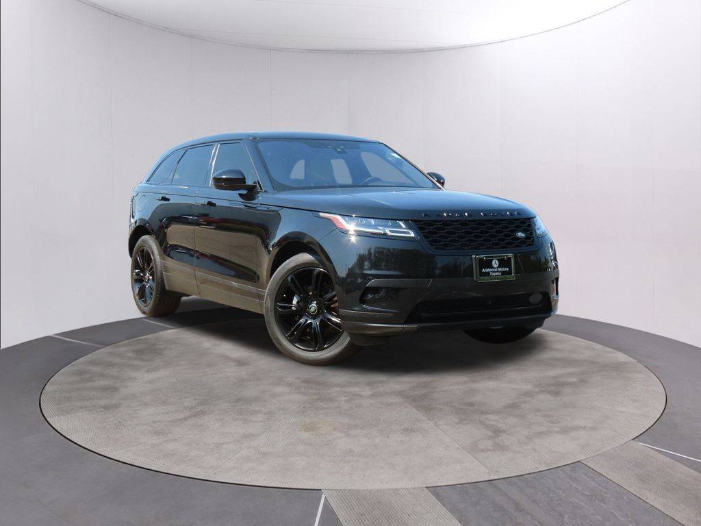 2019 Land Rover Range Rover Velar S — SUV — 55,785 mi — Topeka, KS