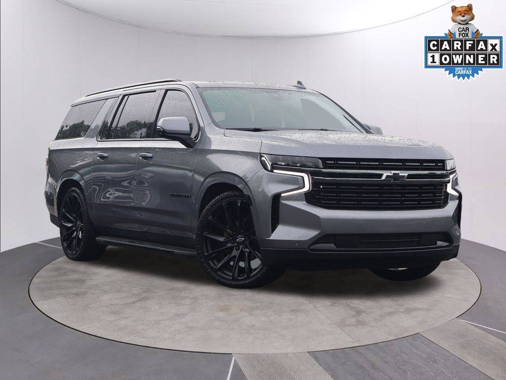2022 Chevrolet Suburban RST — SUV — 55,161 mi — Topeka, KS