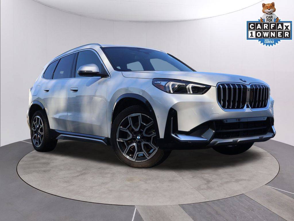 2024 BMW X1 28i — SUV — 12,821 mi — Topeka, KS