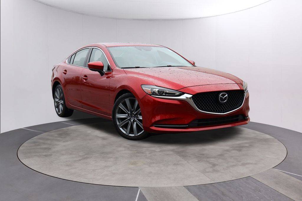 2018 Mazda Mazda6 Grand Touring — Sedan — 86,000 mi — Topeka, KS