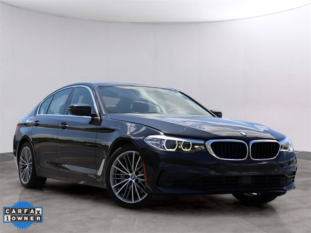 2019 BMW 5 Series 540i — Sedan — 58,917 mi — Topeka, KS