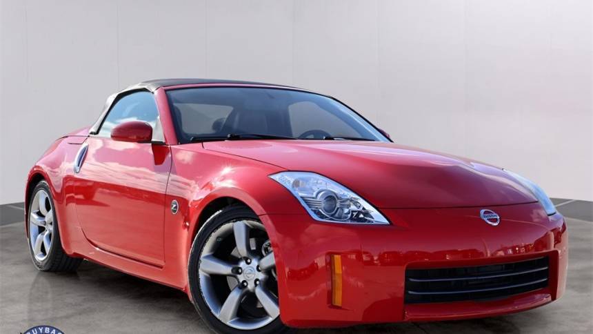 2008 Nissan 350Z Touring — Convertible — 50,778 mi — Topeka, KS