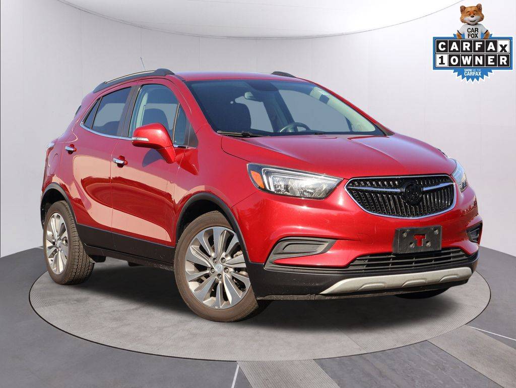 2019 Buick Encore Preferred — SUV — 95,347 mi — Topeka, KS