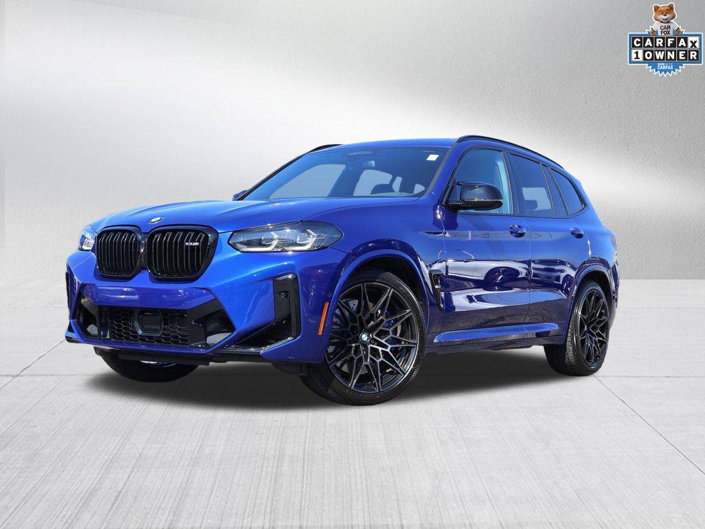 2022 BMW X3 M Standard