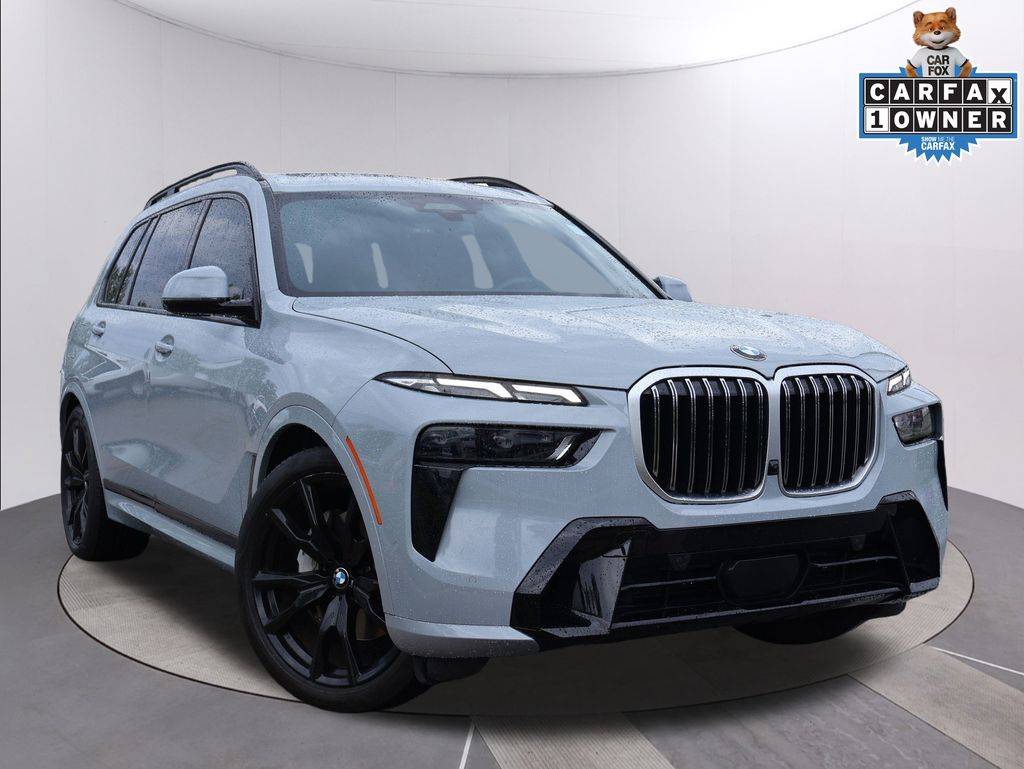 2023 BMW X7 40i — SUV — 32,371 mi — Topeka, KS