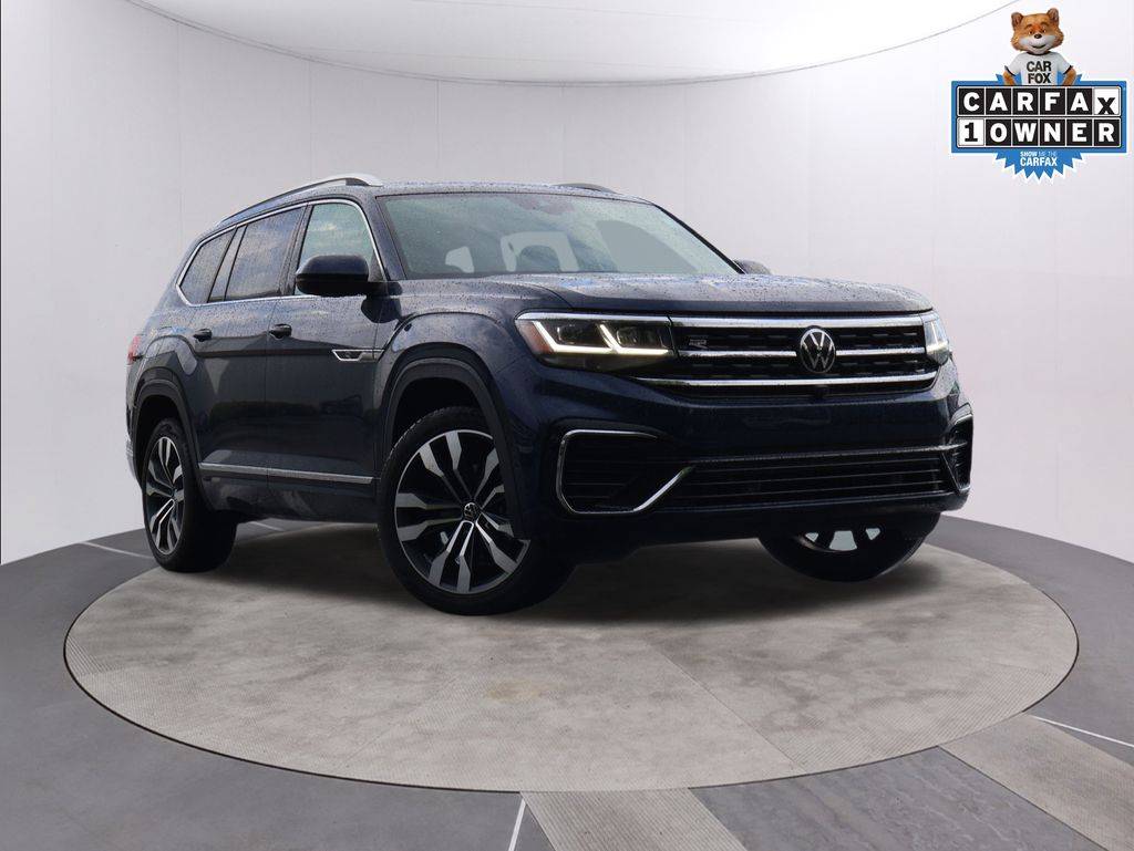 2023 Volkswagen Atlas SEL Premium R-Line — SUV — 30,968 mi — Topeka, KS