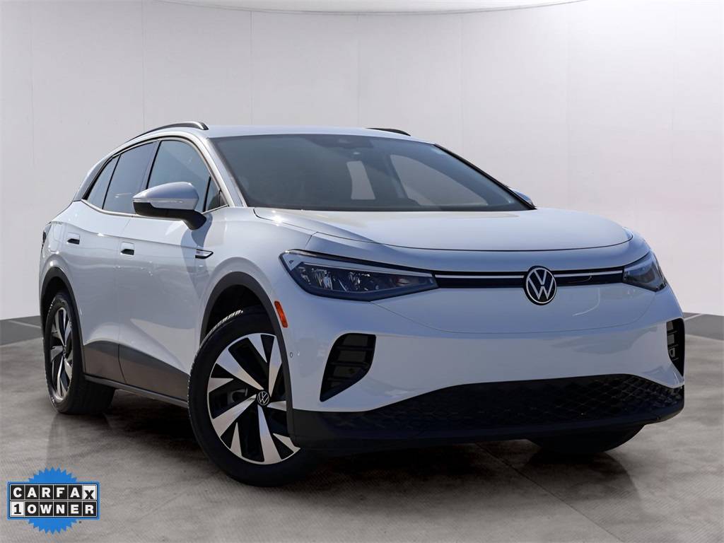 2023 Volkswagen ID.4 Pro — SUV — 17,007 mi — Topeka, KS