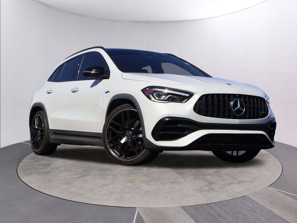 2022 Mercedes-Benz GLA AMG GLA 45 — SUV — 27,518 mi — Topeka, KS