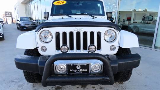 Used Jeep Wrangler for Sale in Topeka, KS (with Photos) - TrueCar
