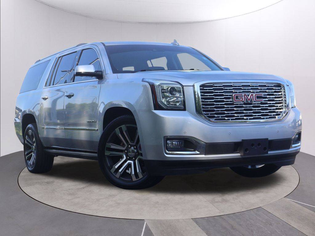 2018 GMC Yukon Denali — SUV — 122,646 mi — Topeka, KS