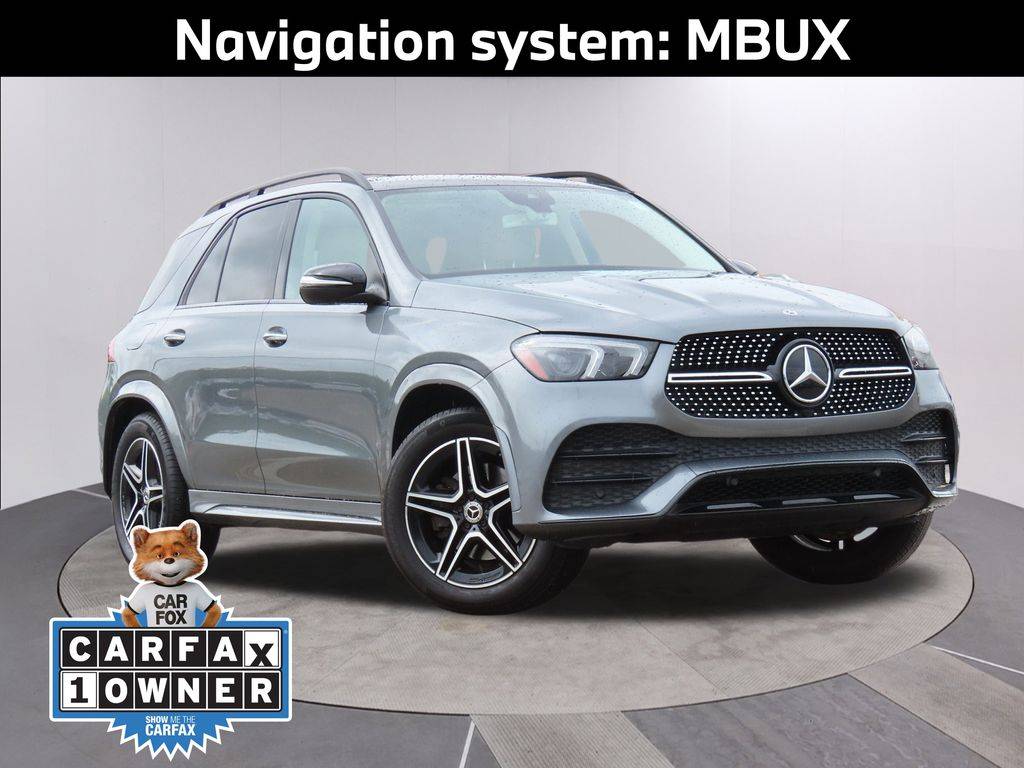 2020 Mercedes-Benz GLE GLE 350 — SUV — 77,660 mi — Topeka, KS