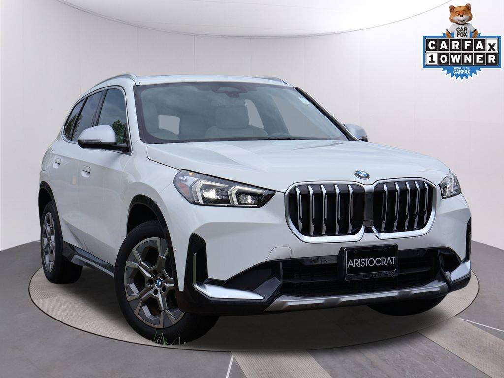 2023 BMW X1 28i — SUV — 24,217 mi — Topeka, KS