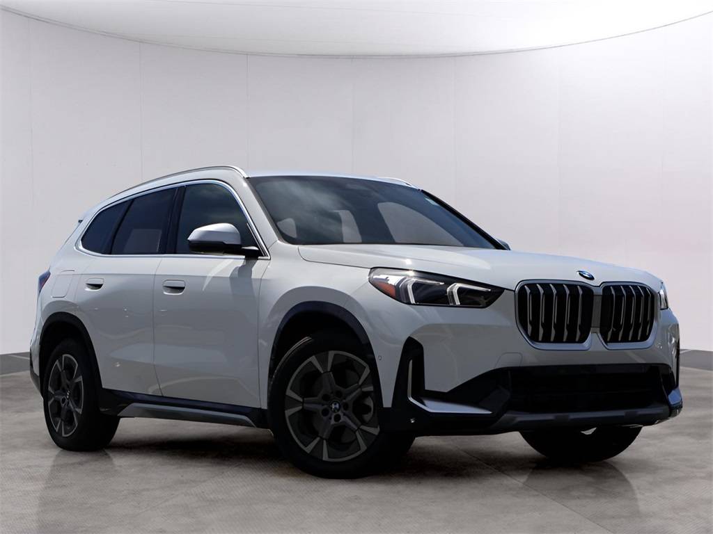 2024 BMW X1 28i — SUV — 1,451 mi — Topeka, KS