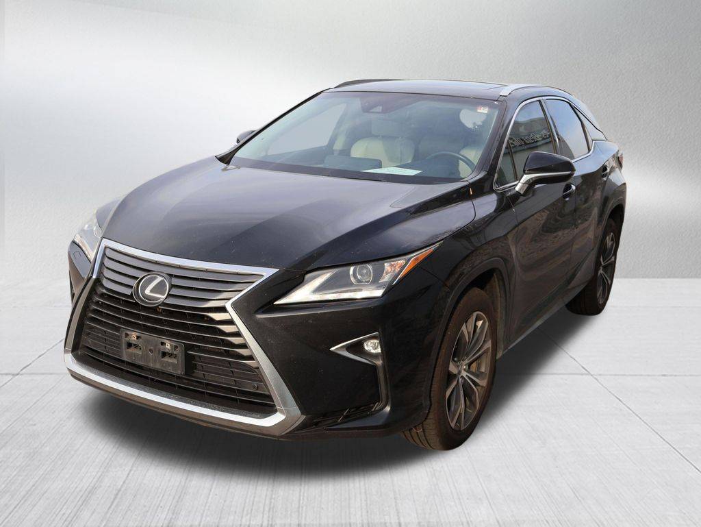 2016 Lexus RX RX 350