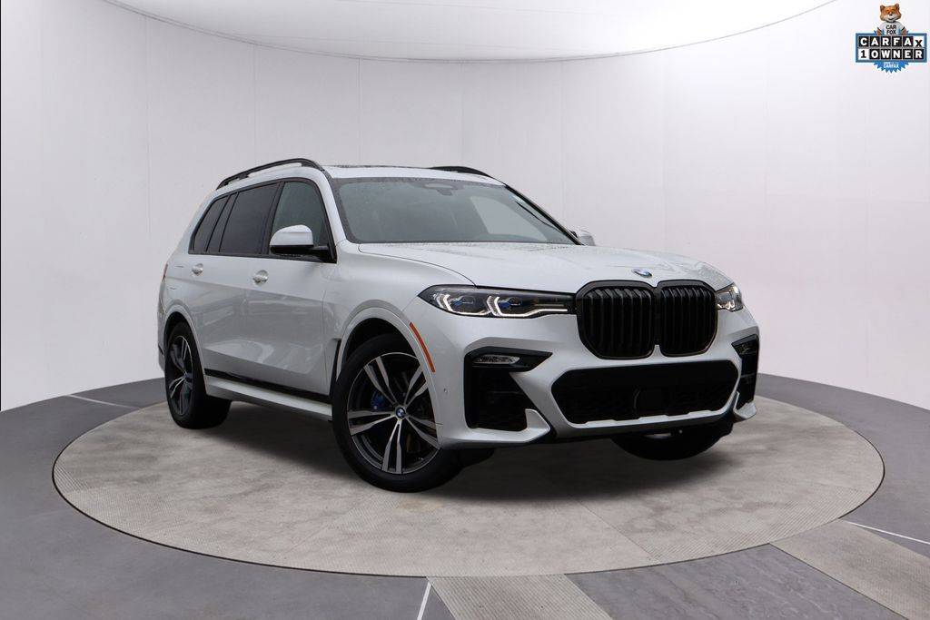 2022 BMW X7 M50i — SUV — 16,081 mi — Topeka, KS