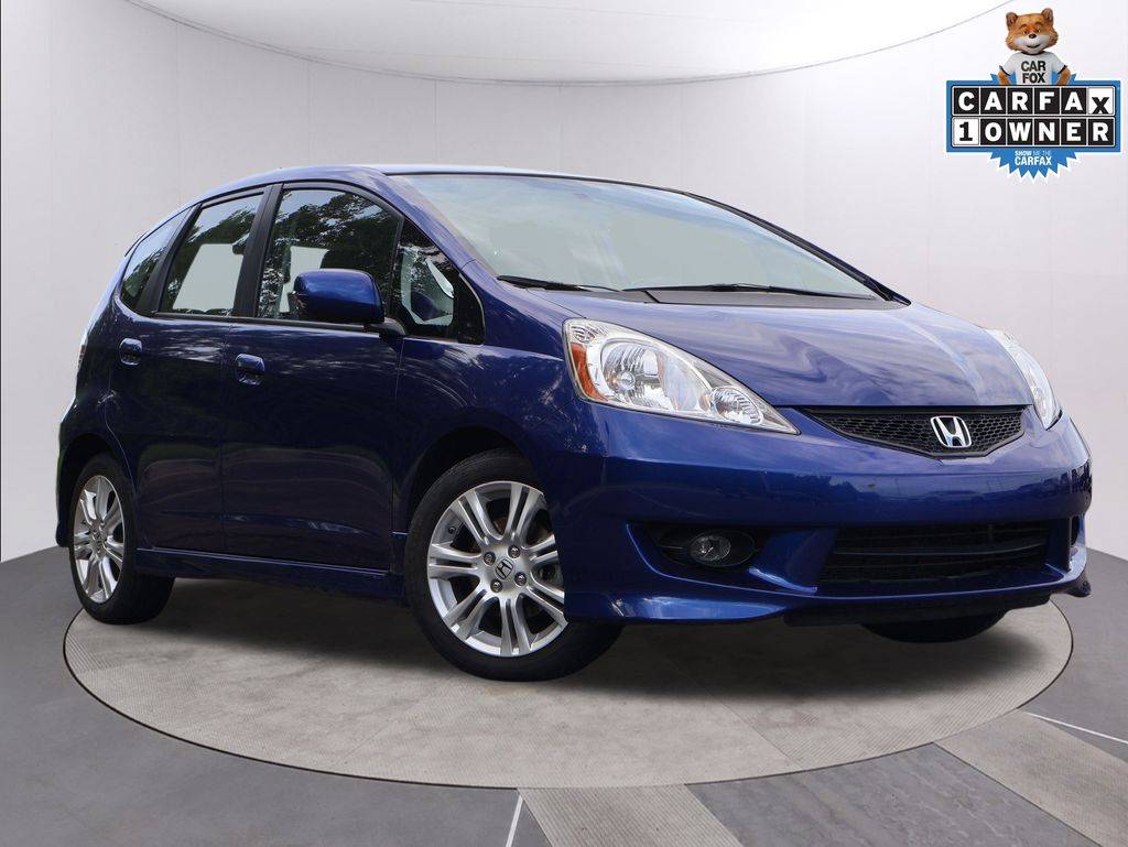 2009 Honda Fit Sport — Sedan — 66,772 mi — Topeka, KS