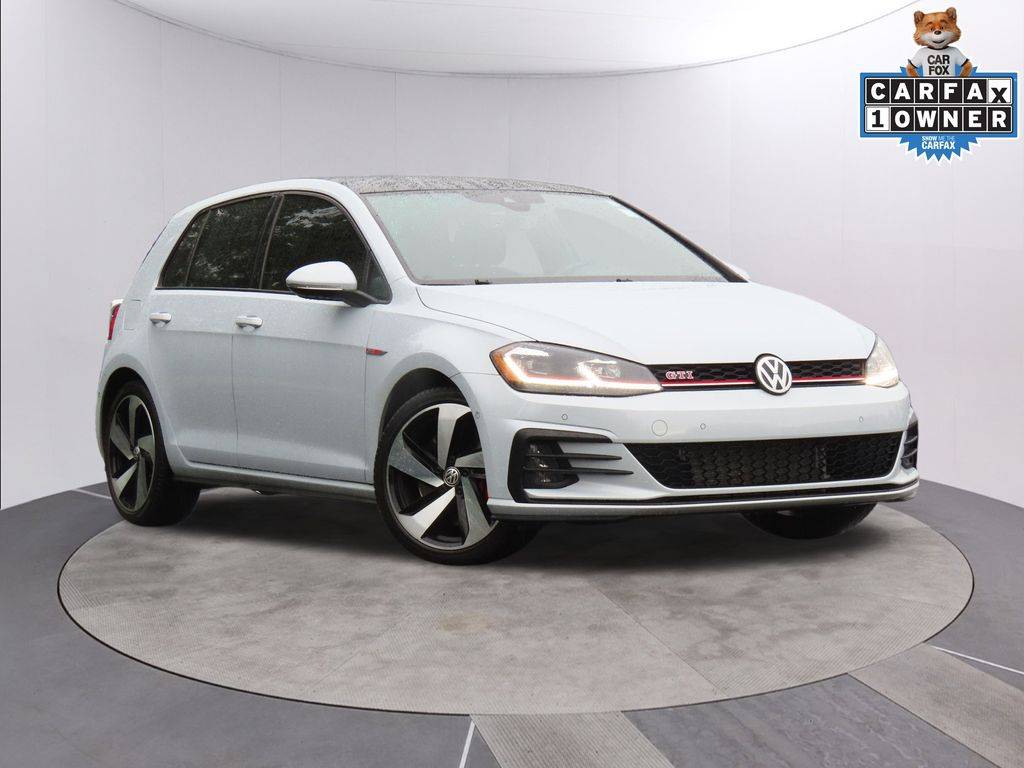 2020 Volkswagen Golf GTI Autobahn — Hatchback — 43,721 mi — Topeka, KS