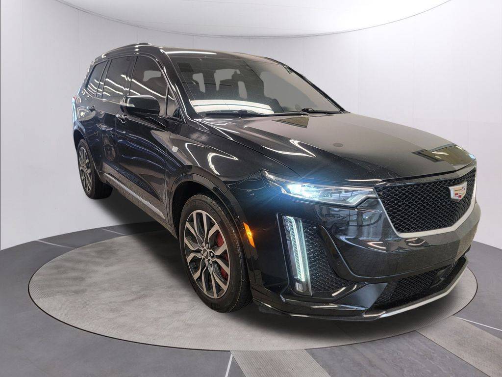 2023 Cadillac XT6 Sport — SUV — 46,660 mi — Topeka, KS