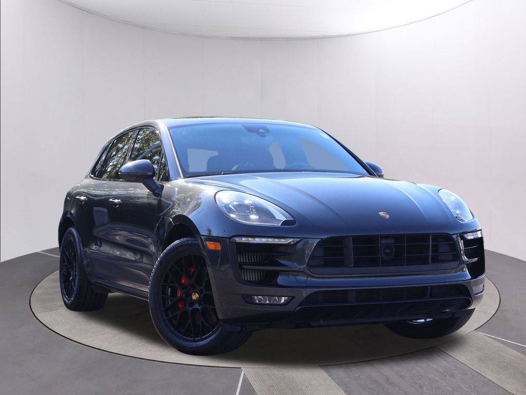 2017 Porsche Macan GTS — SUV — 89,524 mi — Topeka, KS