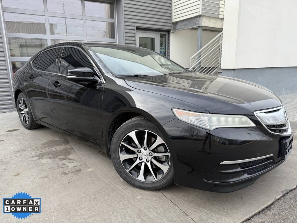 2015 Acura TLX Standard — Sedan — 150,951 mi — Topeka, KS