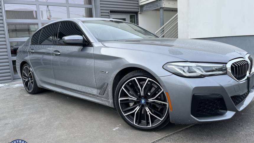 2023 BMW 5 Series 530e — Sedan — 16,123 mi — Topeka, KS