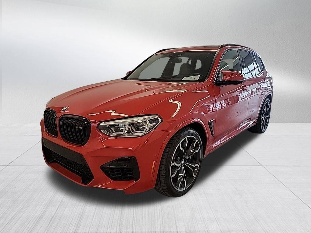 2020 BMW X3 M Standard