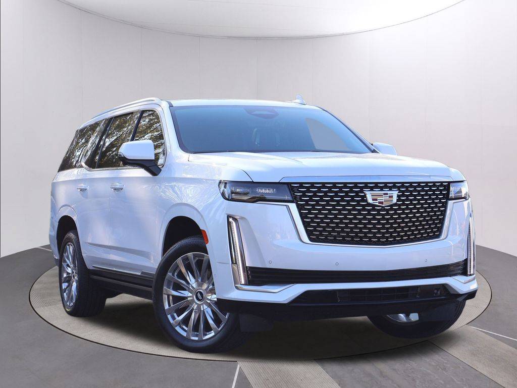 2023 Cadillac Escalade Premium Luxury — SUV — 32,238 mi — Topeka, KS