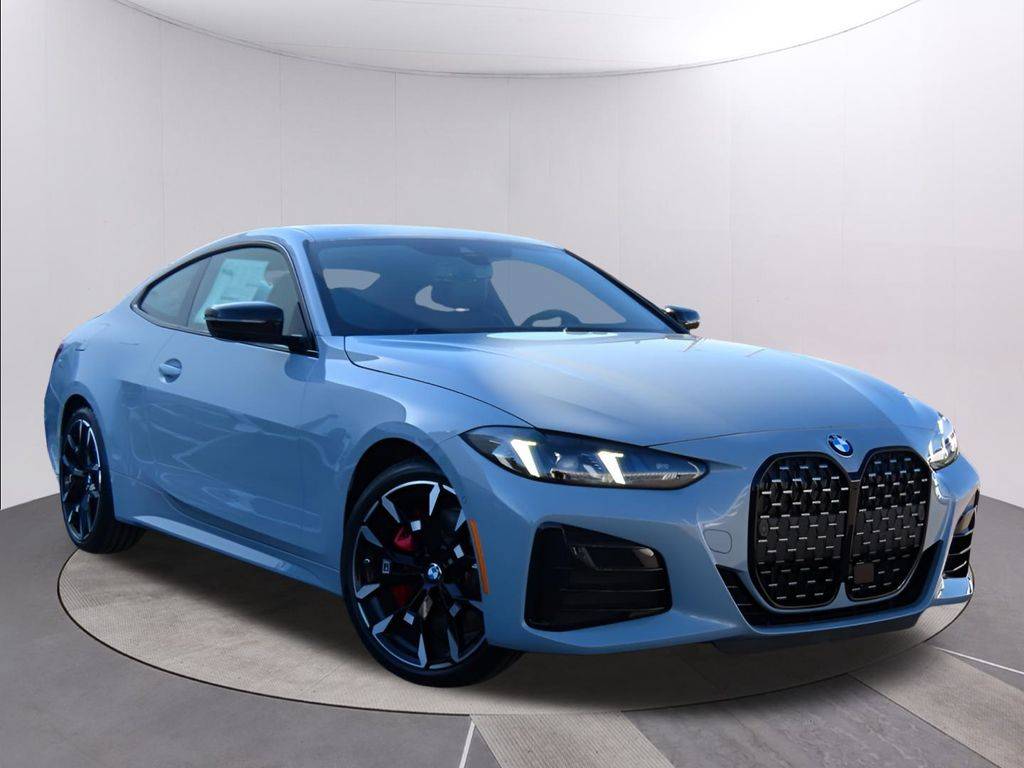 2025 BMW 4 Series 430i xDrive