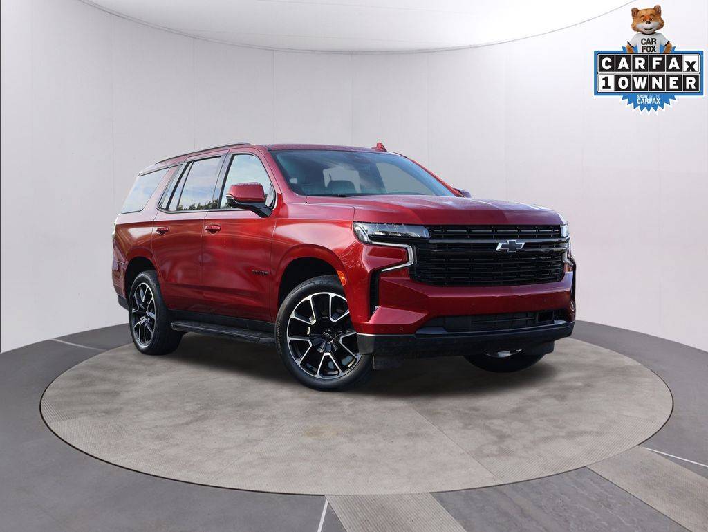 2023 Chevrolet Tahoe RST — SUV — 83,638 mi — Topeka, KS
