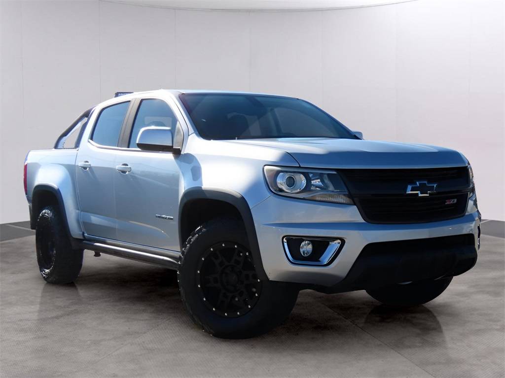2016 Chevrolet Colorado Z71 — Pickup Truck — 67,234 mi — Topeka, KS