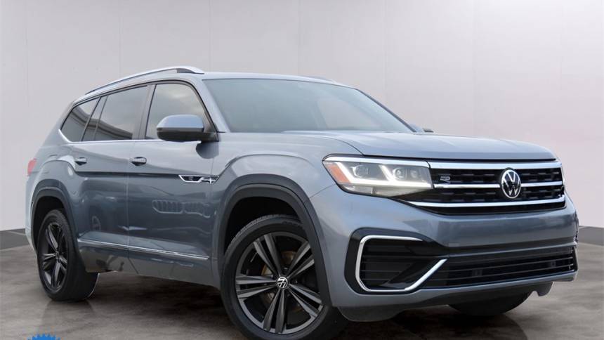 2022 Volkswagen Atlas SEL R-Line — SUV — 80,717 mi — Topeka, KS