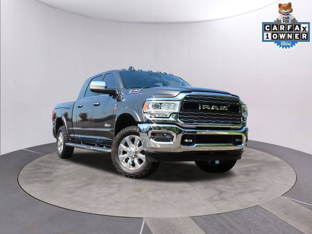 2022 Ram 3500 Limited — Pickup Truck — 61,026 mi — Topeka, KS