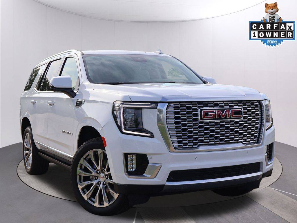 2023 GMC Yukon Denali — SUV — 11,842 mi — Topeka, KS